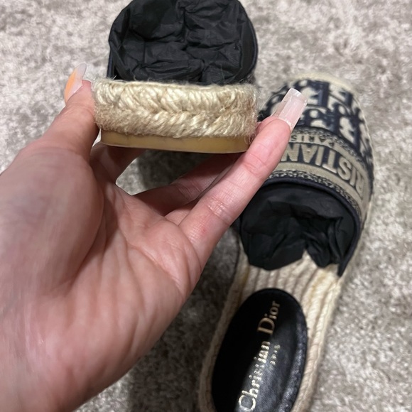 DIOR SLIP ONS - Picture 4 of 6